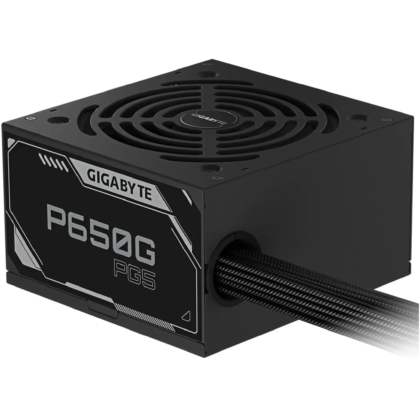 Купити Блок живлення Gigabyte 650W 80 PLUS Gold (GP-P650G PG5) - фото 1