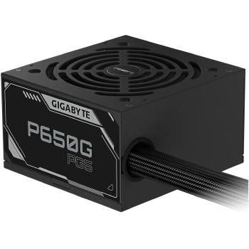 Купити Блок живлення Gigabyte 650W 80 PLUS Gold (GP-P650G PG5) - фото 1