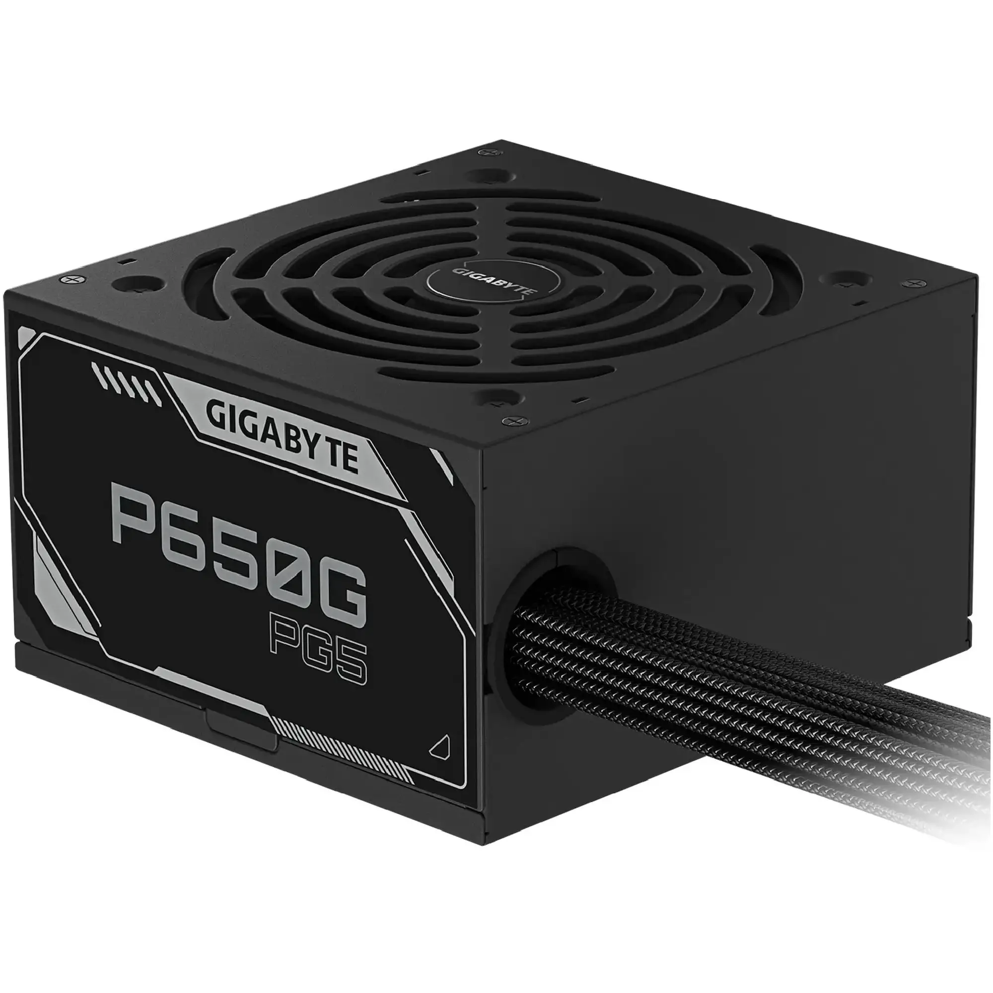 Купити Блок живлення Gigabyte 650W 80 PLUS Gold (GP-P650G PG5) - фото 1