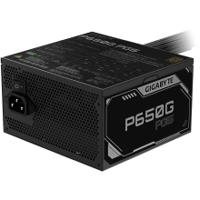 Купити Блок живлення Gigabyte 650W 80 PLUS Gold (GP-P650G PG5) - фото 5