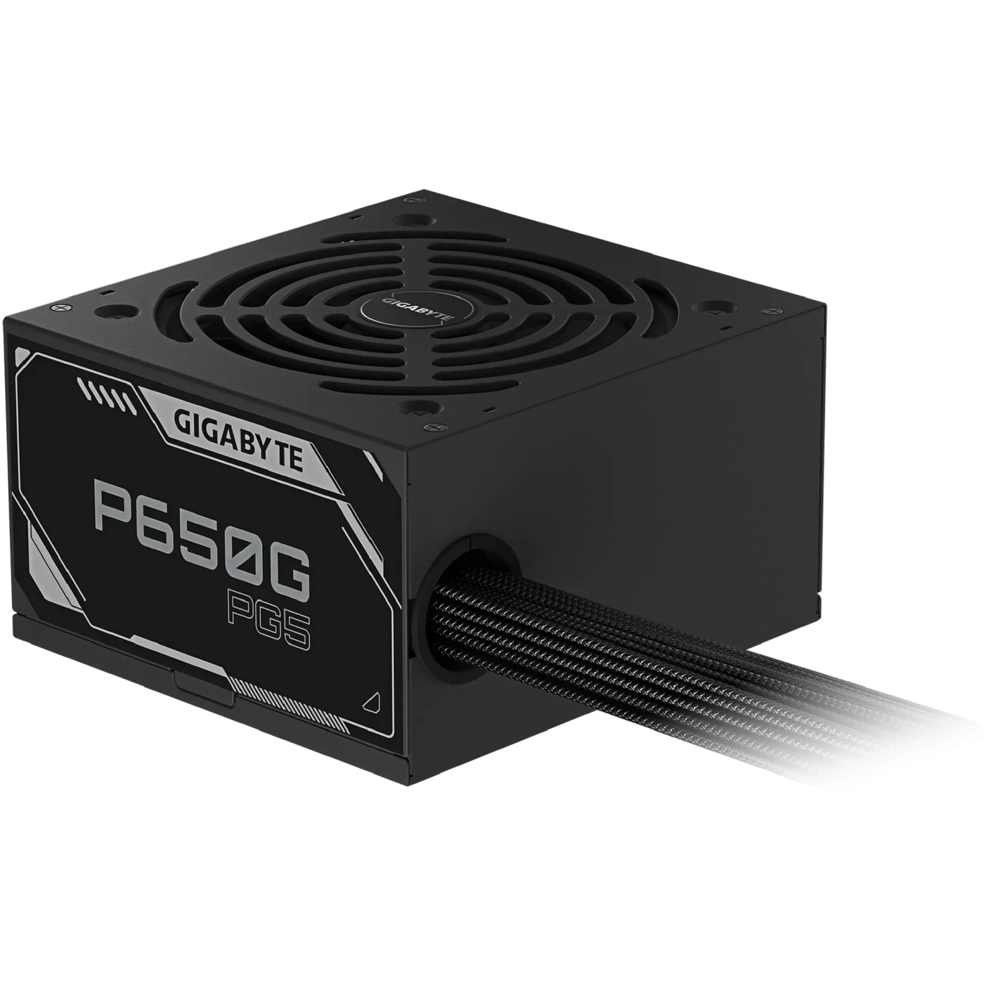 Купити Блок живлення Gigabyte 650W 80 PLUS Gold (GP-P650G PG5) - фото 6