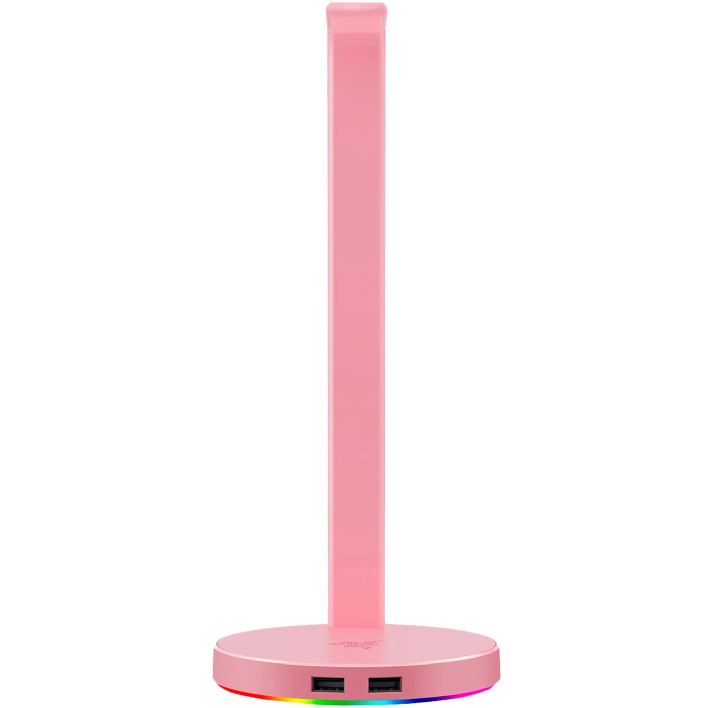 Купити Підставка для навушників Razer Base Station V2 Chroma Quartz (RC21-01510200-R3M1) - фото 3