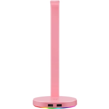 Купити Підставка для навушників Razer Base Station V2 Chroma Quartz (RC21-01510200-R3M1) - фото 3
