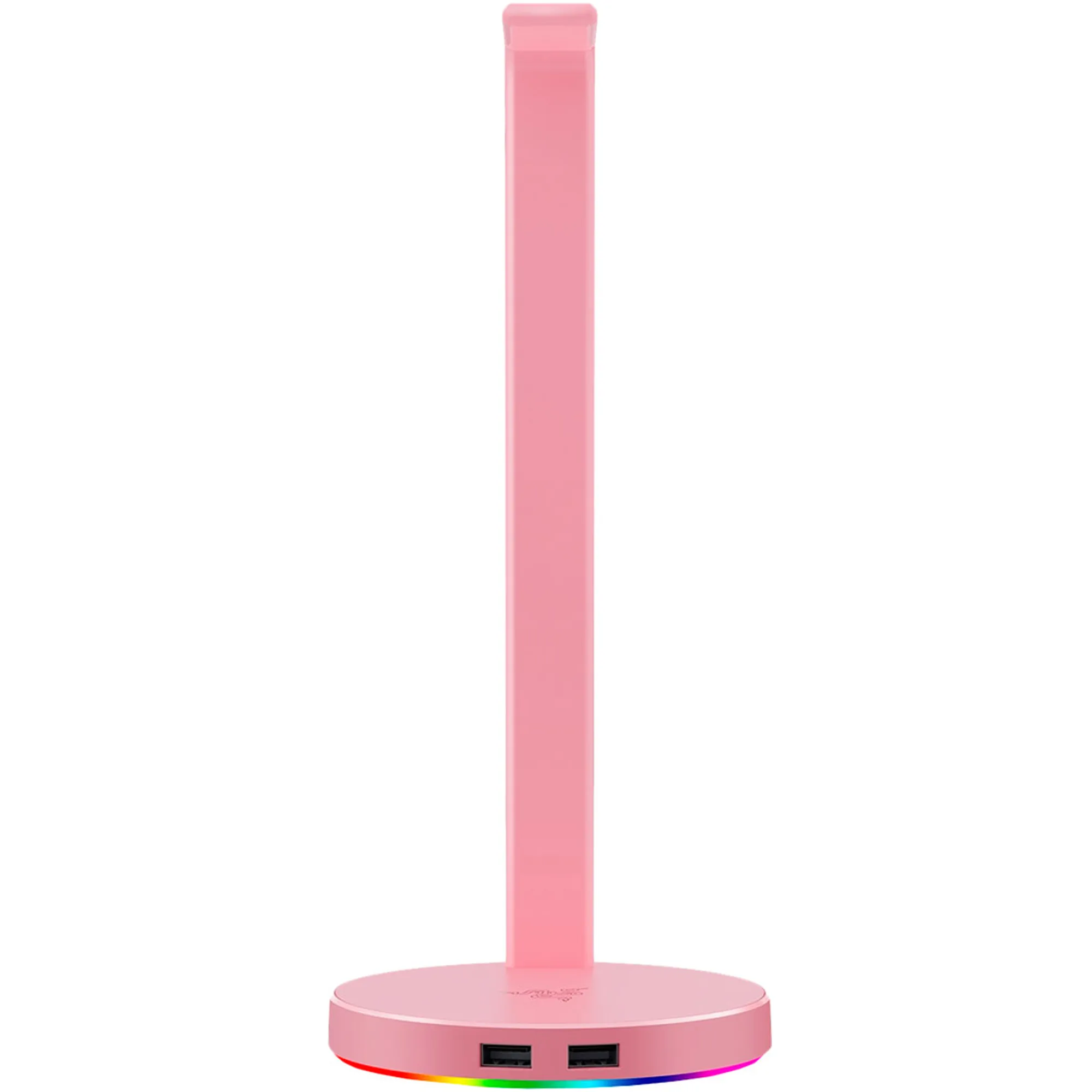 Купити Підставка для навушників Razer Base Station V2 Chroma Quartz (RC21-01510200-R3M1) - фото 3