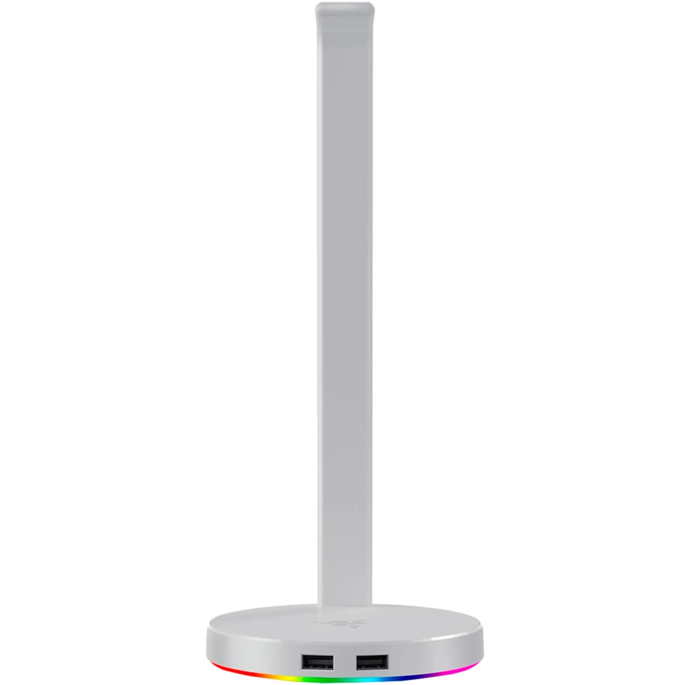 Купить Подставка для наушников Razer Base Station V2 Chroma Mercury (RC21-01510300-R3M1) - фото 3