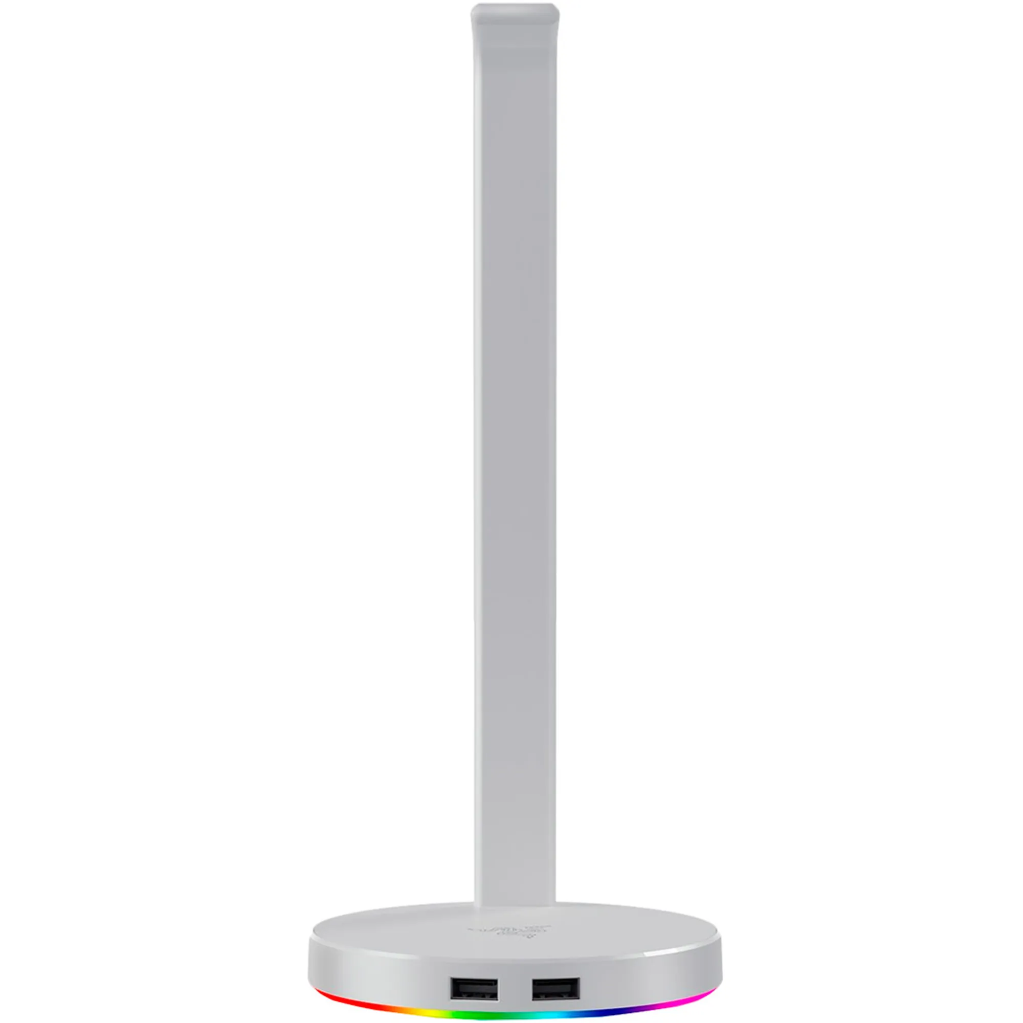 Купить Подставка для наушников Razer Base Station V2 Chroma Mercury (RC21-01510300-R3M1) - фото 3