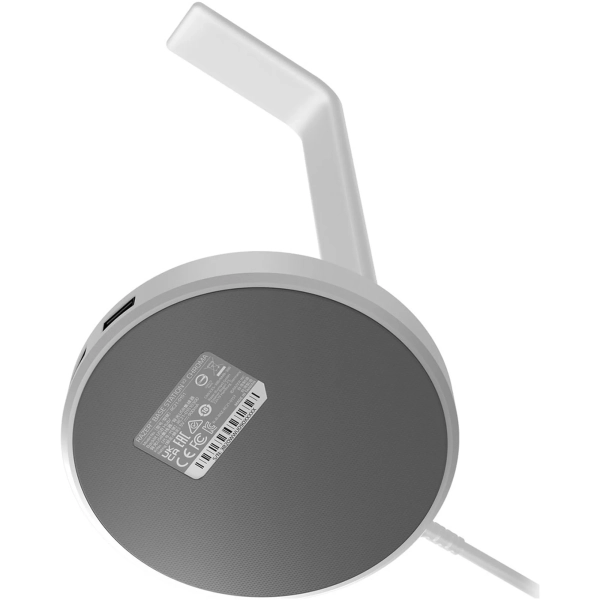 Купить Подставка для наушников Razer Base Station V2 Chroma Mercury (RC21-01510300-R3M1) - фото 4