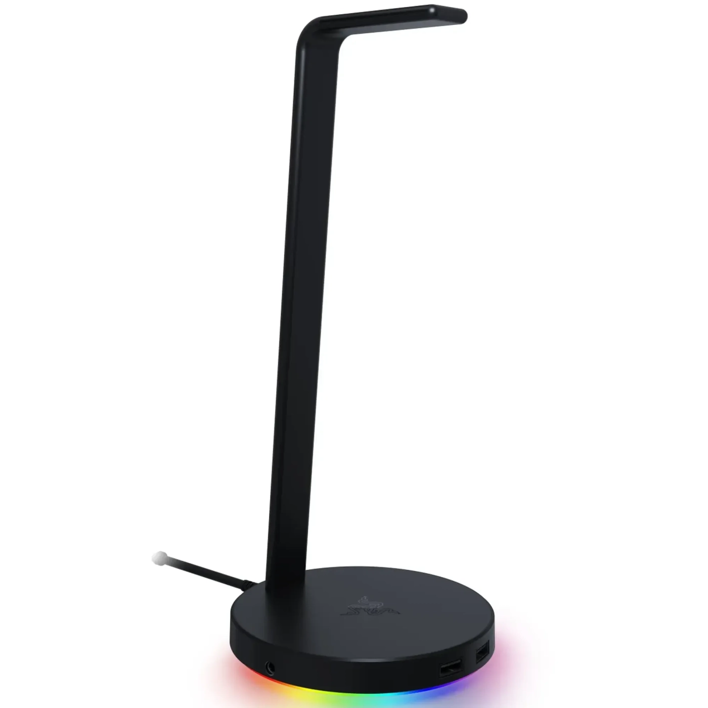 Купить Подставка для наушников Razer Base Station V2 Chroma Black (RC21-01510100-R3M1) - фото 1