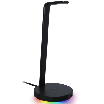 Купить Подставка для наушников Razer Base Station V2 Chroma Black (RC21-01510100-R3M1) - фото 1