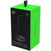 Купить Подставка для наушников Razer Base Station V2 Chroma Black (RC21-01510100-R3M1) - фото 6