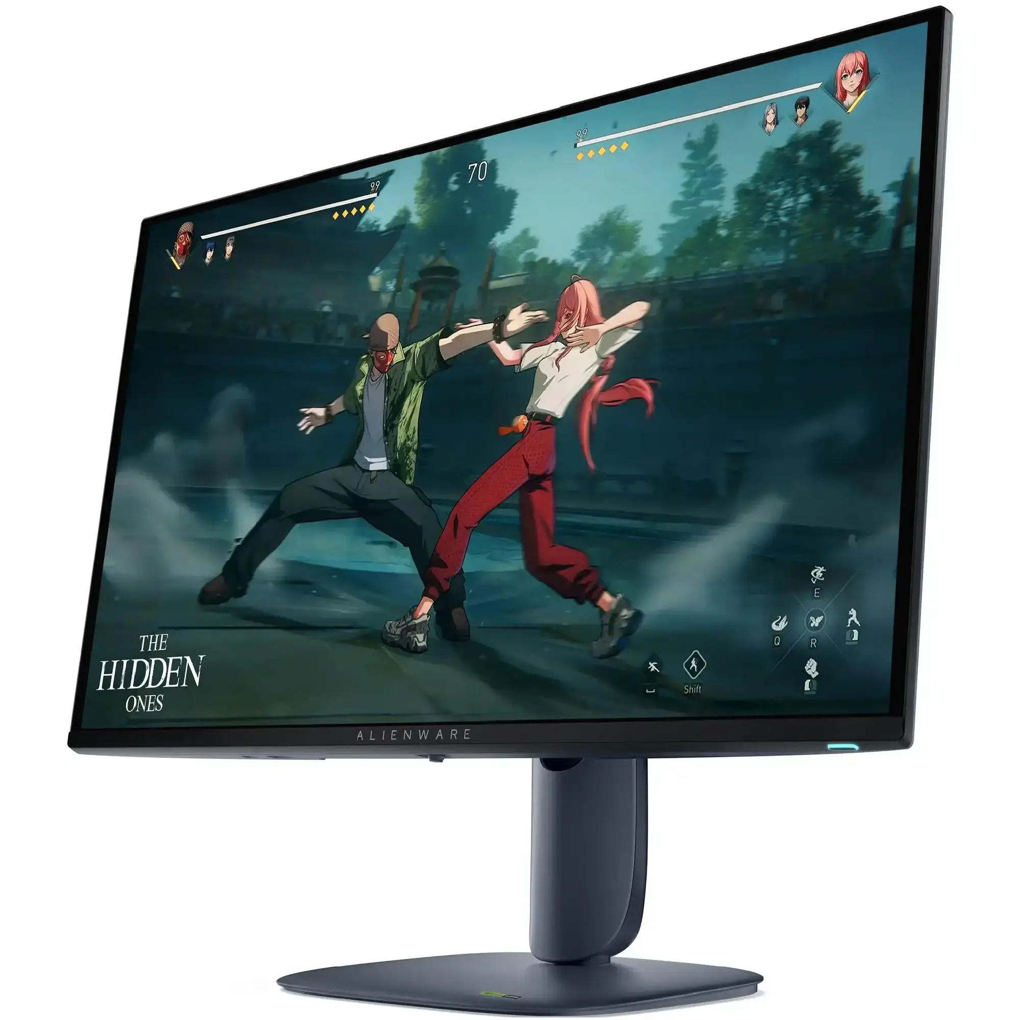 Купить Монитор 27" Dell Alienware OLED AW2725D (210-BRZW) - фото 3
