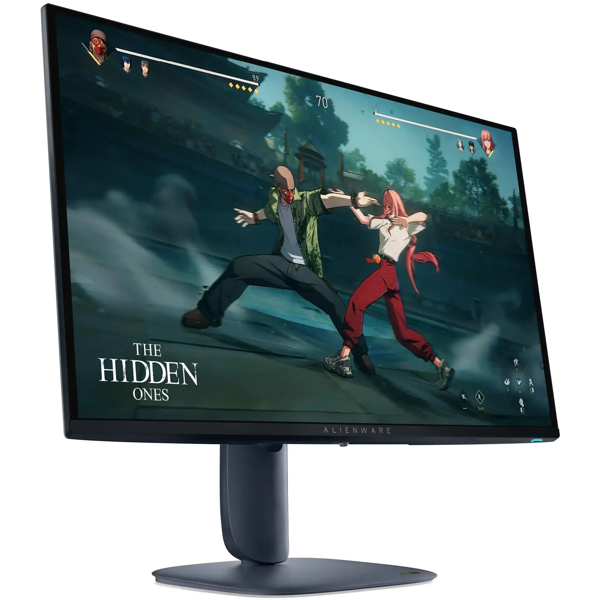 Купить Монитор 27" Dell Alienware OLED AW2725D (210-BRZW) - фото 2