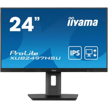 Купити Монітор iiyama 23.8" XUB2497HSU-B2 - фото 1
