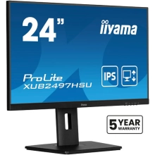 Купить Монитор iiyama 23.8" XUB2497HSU-B2 - фото 2