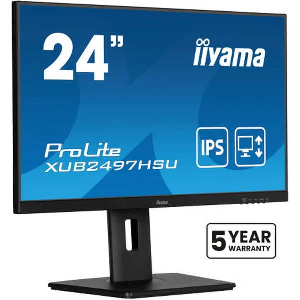 Купить Монитор iiyama 23.8" XUB2497HSU-B2 - фото 2