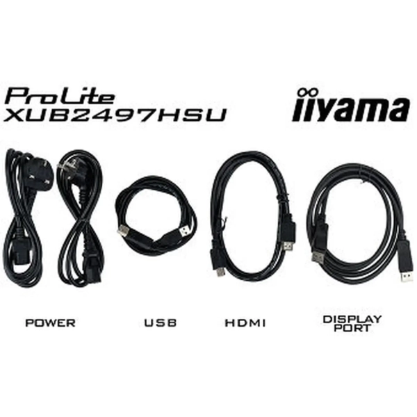 Купить Монитор iiyama 23.8" XUB2497HSU-B2 - фото 12