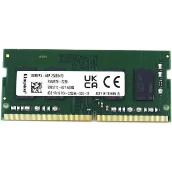 Купить Модуль памяти Kingston DDR4-3200 SODIMM 8GB (KKRVFX-MIF) - фото 1