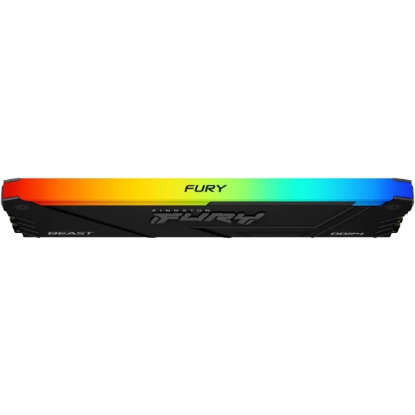 Купити Модуль пам'яті Kingston Fury Beast Black DDR4-3200 8GB (KF432C16BB2A/8WP) - фото 3
