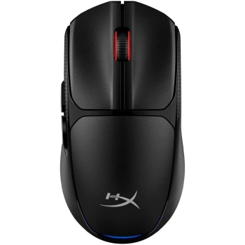 Купити Мишка HyperX Pulsefire Fuse Wireless Black - фото 1