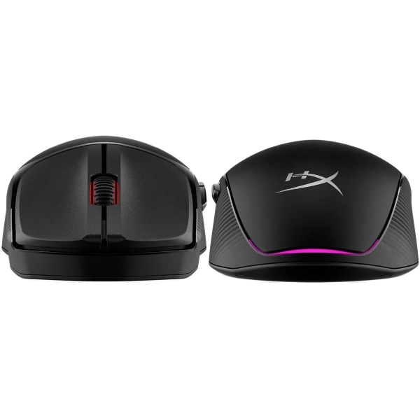 Купити Мишка HyperX Pulsefire Fuse Wireless Black - фото 6