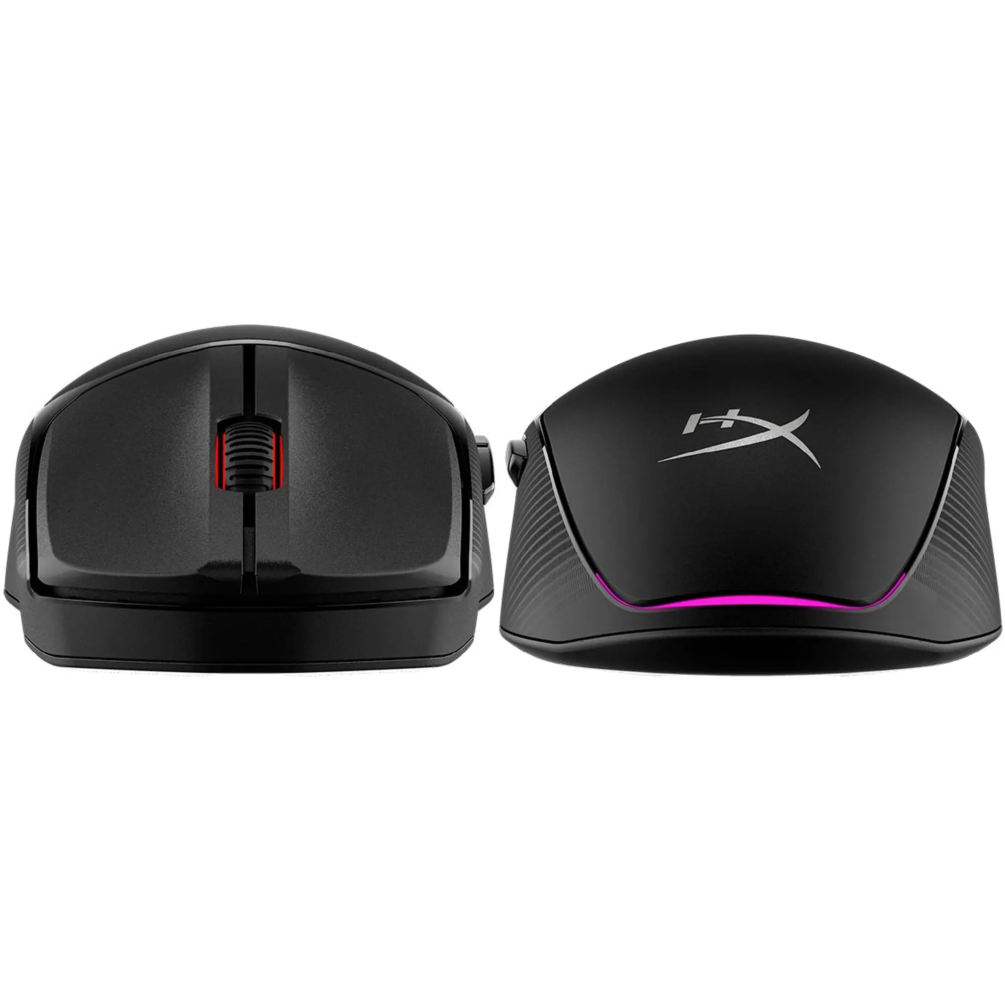 Купити Мишка HyperX Pulsefire Fuse Wireless Black - фото 6