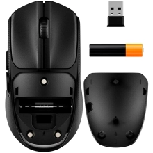 Купити Мишка HyperX Pulsefire Fuse Wireless Black - фото 7