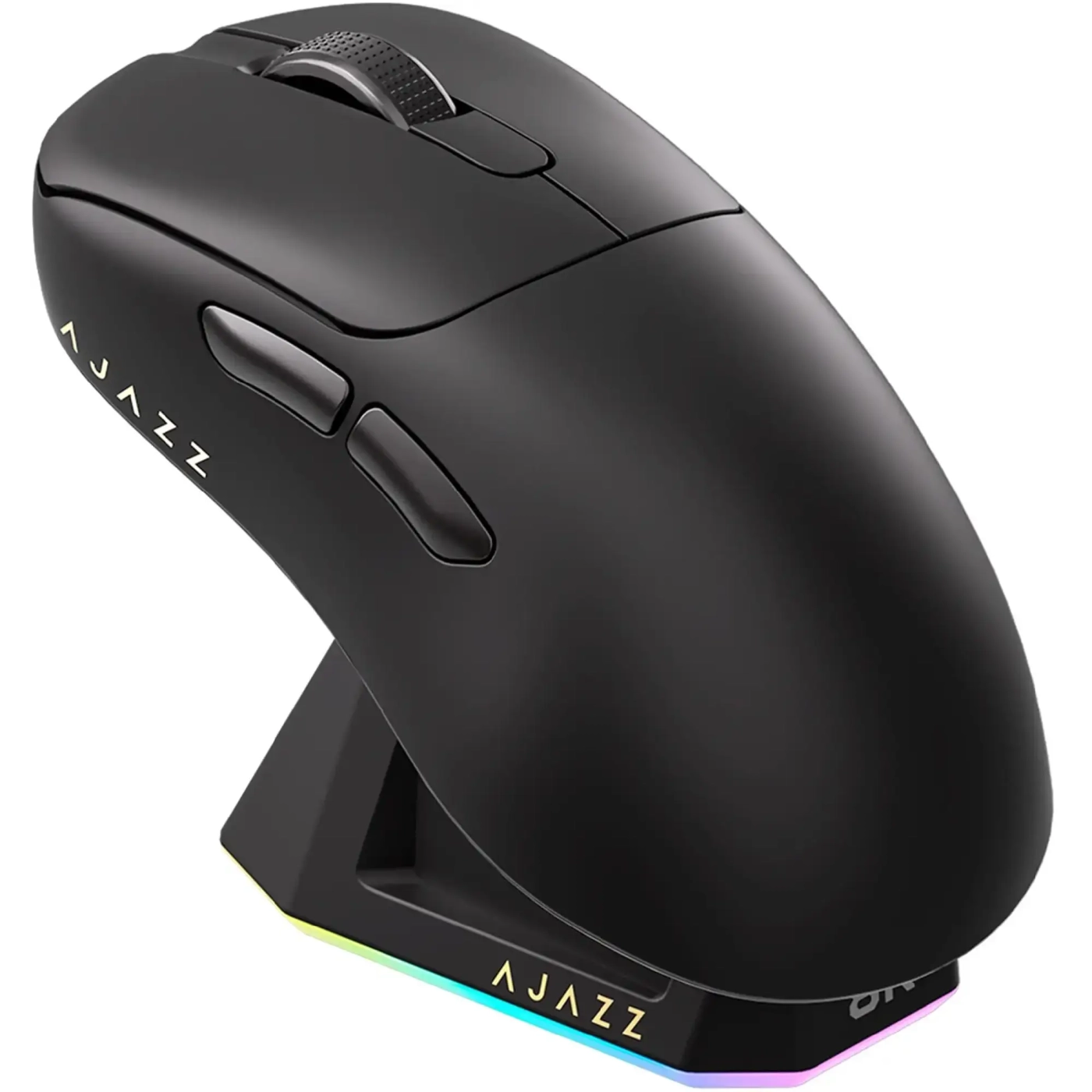 Купити Мишка Ajazz AJ179 Pro Black (AJ179-PRO-B) - фото 1