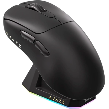 Купити Мишка Ajazz AJ179 Pro Black (AJ179-PRO-B) - фото 1