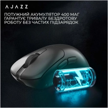 Купити Мишка Ajazz AJ179 Pro Black (AJ179-PRO-B) - фото 13