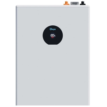 Купити Акумуляторна батарея DEYE SE-F5 Pro LiFePO4 LV 51.2v 100Ah 5.12kwh (SE-F5 Pro-C) - фото 1