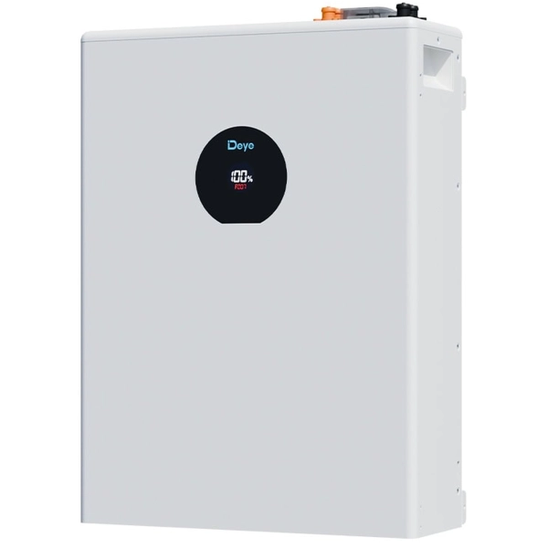 Купити Акумуляторна батарея DEYE SE-F5 Pro LiFePO4 LV 51.2v 100Ah 5.12kwh (SE-F5 Pro-C) - фото 2