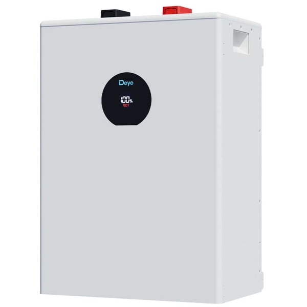 Купити Акумуляторна батарея DEYE SE-F12-С LiFePO4 LV 51.2v 230Ah 11.78kwh (SE-F12-C) - фото 2