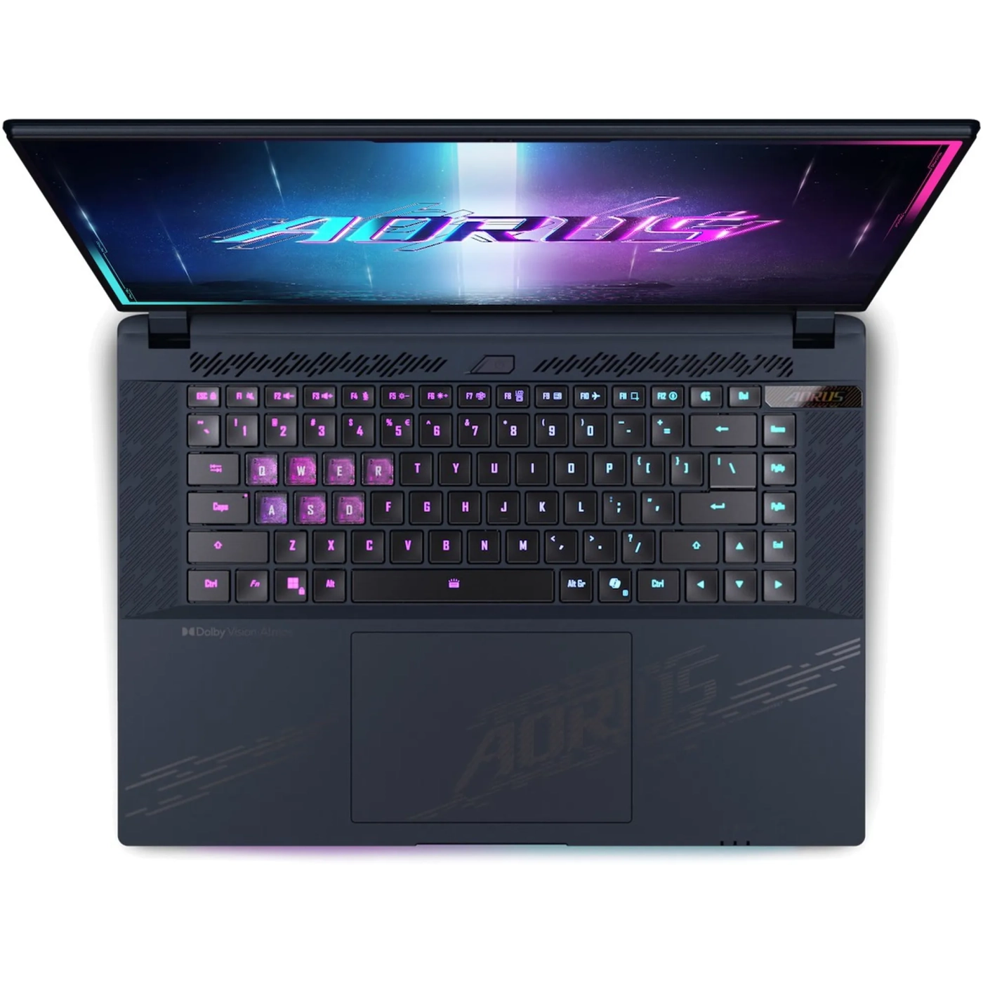 Купить Ноутбук Gigabyte Aorus Master 16 BZH (BZHC6UAE65SP) - фото 4