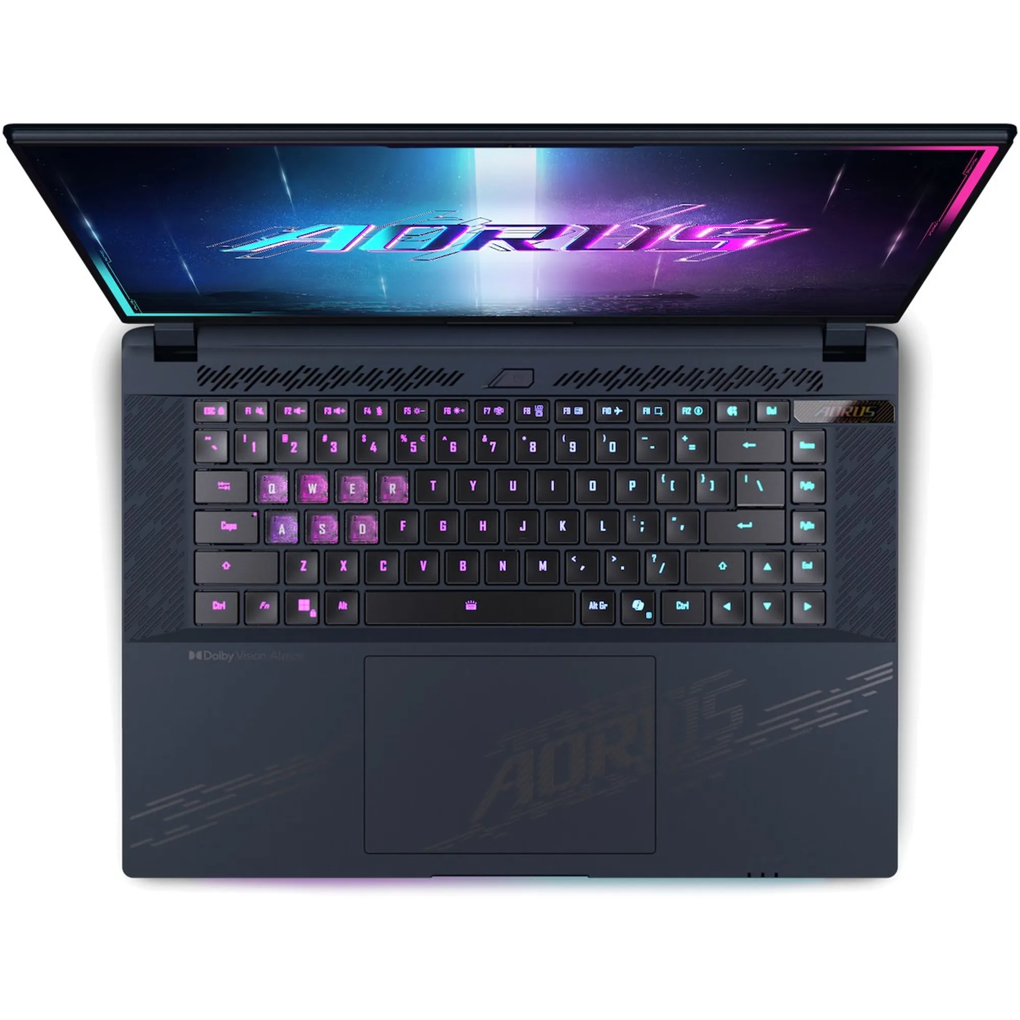 Купить Ноутбук Gigabyte Aorus Master 16 BZH (BZHC6UAE65SP) - фото 4