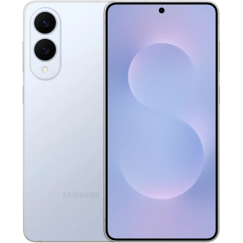 Купити Смартфон Samsung Galaxy S25 Edge 5G 12/256GB Titanium Icyblue (SM-S937BLBDEUC) - фото 1