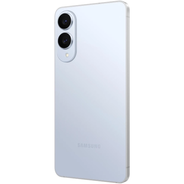 Купити Смартфон Samsung Galaxy S25 Edge 5G 12/256GB Titanium Icyblue (SM-S937BLBDEUC) - фото 7
