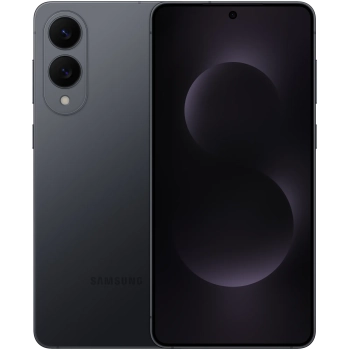 Купити Смартфон Samsung Galaxy S25 Edge 5G 12/256GB Titanium Jetblack (SM-S937BZKDEUC) - фото 1