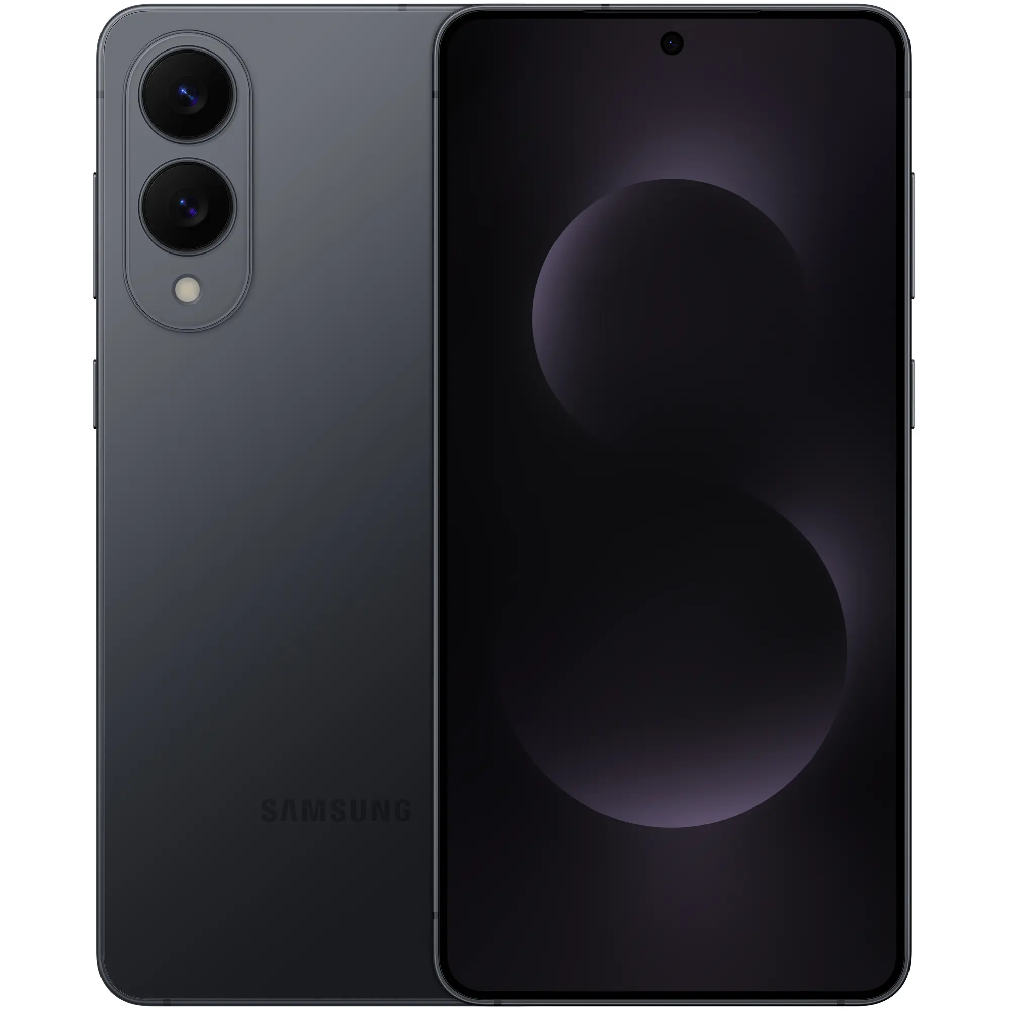 Купити Смартфон Samsung Galaxy S25 Edge 5G 12/256GB Titanium Jetblack (SM-S937BZKDEUC) - фото 1