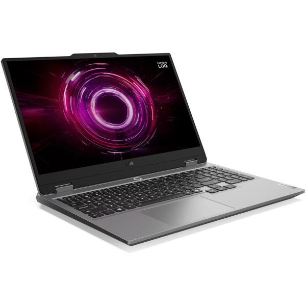 Купити Ноутбук Lenovo LOQ 15AHP10 (83JG00A0RA) - фото 2