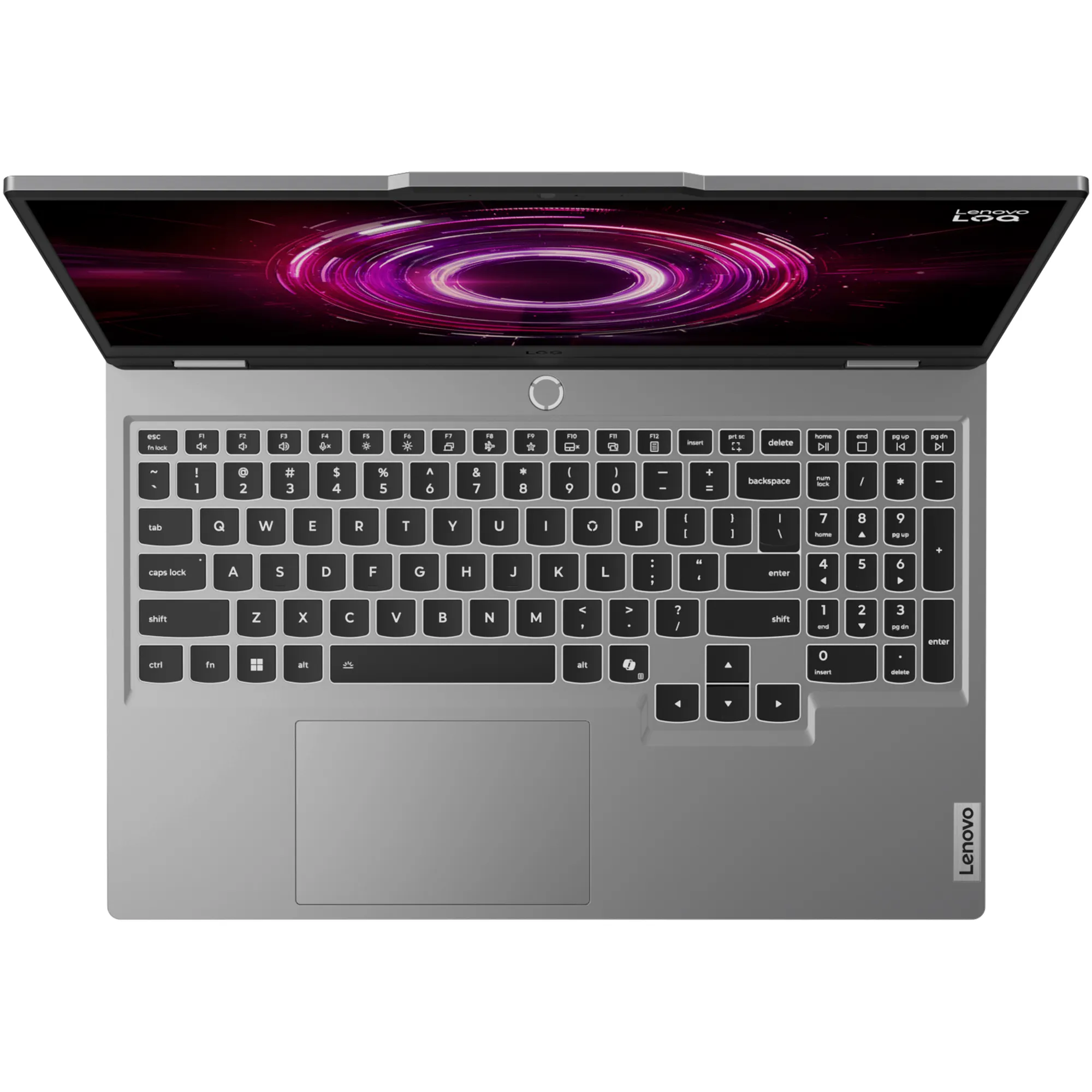 Купити Ноутбук Lenovo LOQ 15AHP10 (83JG00A0RA) - фото 4