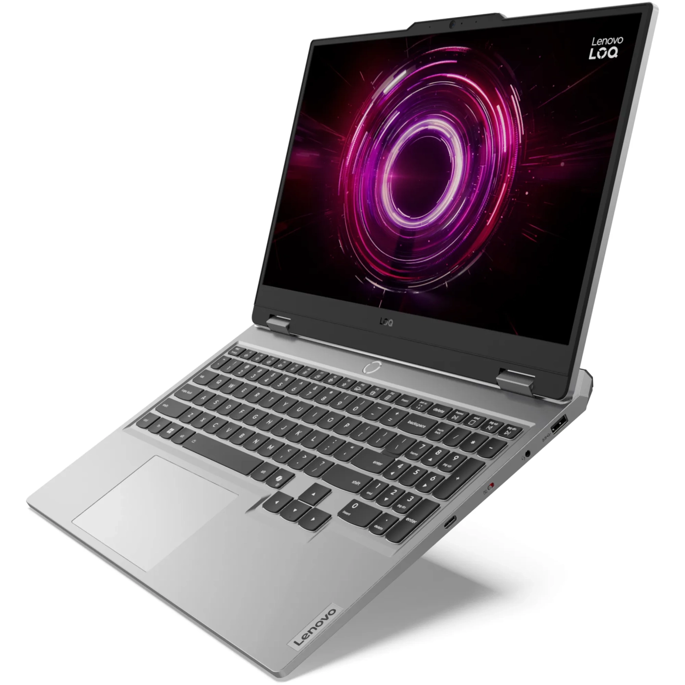 Купити Ноутбук Lenovo LOQ 15AHP10 (83JG00A0RA) - фото 6