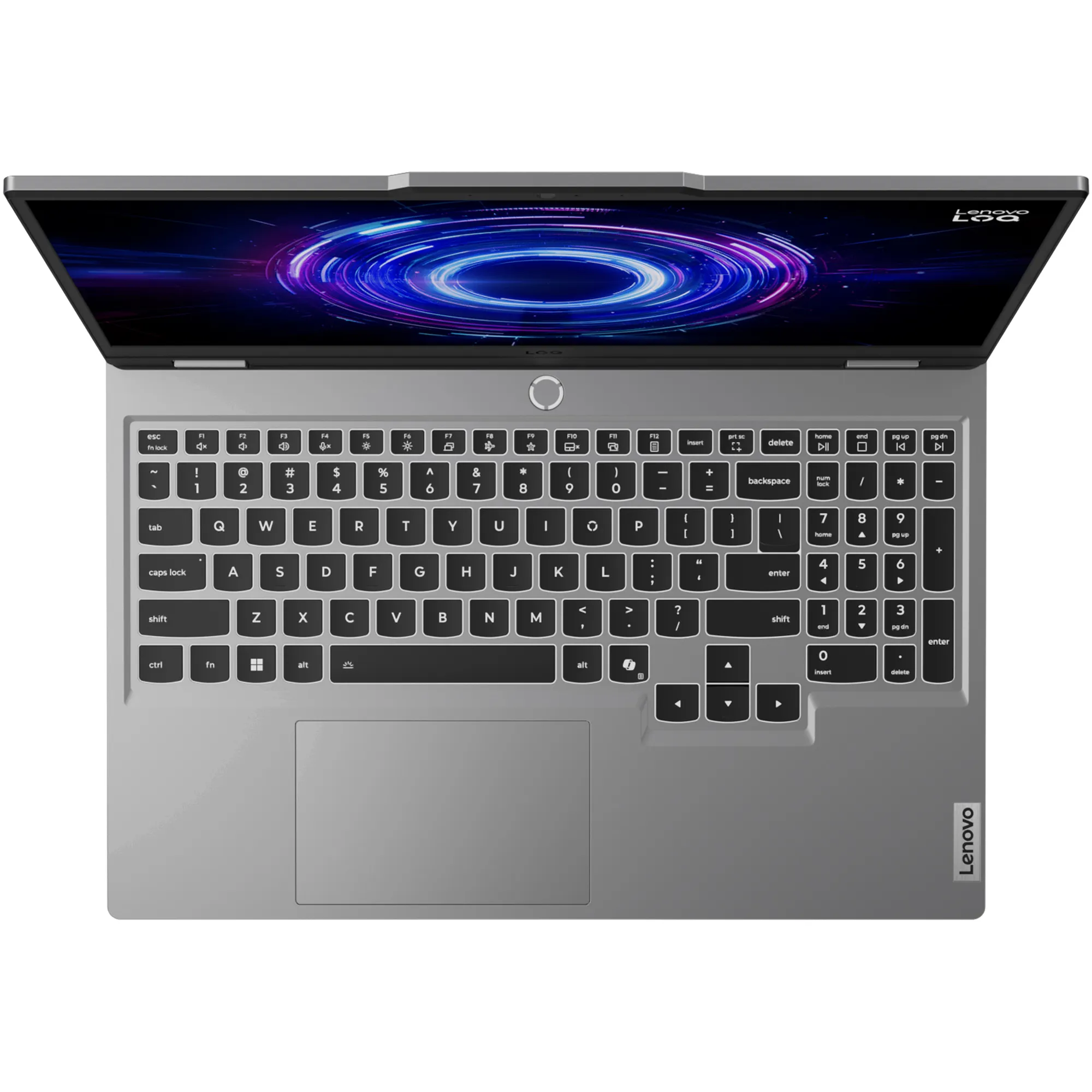 Купить Ноутбук Lenovo LOQ 15IRX10 (83JE007GRA) - фото 4