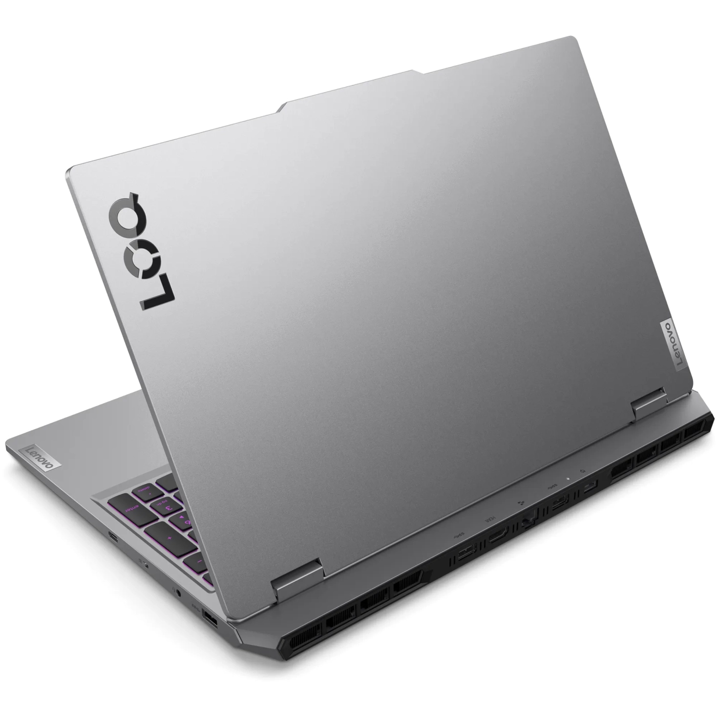 Купить Ноутбук Lenovo LOQ 15IRX10 (83JE00X7RA) - фото 9