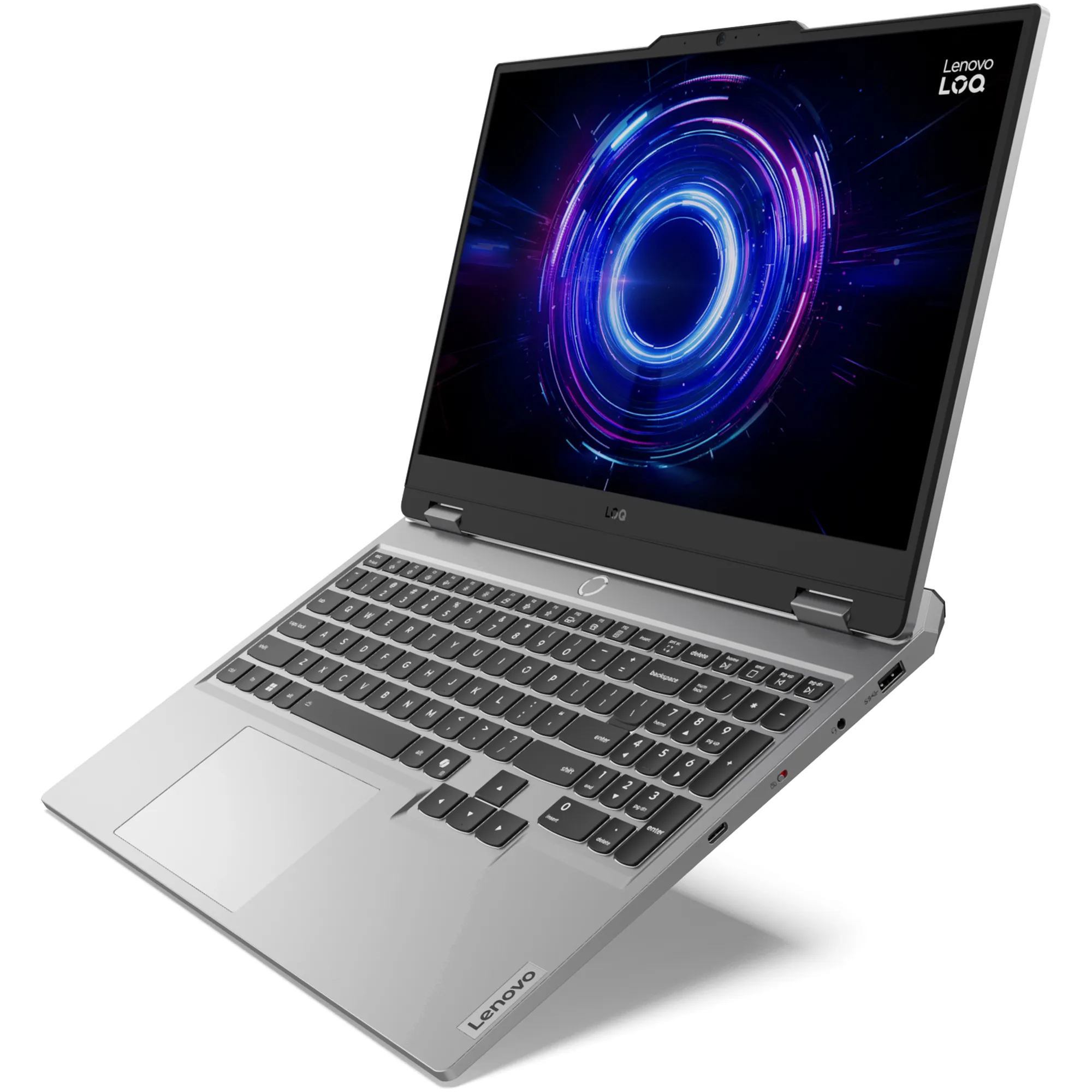 Купить Ноутбук Lenovo LOQ 15IRX10 (83JE00XYRA) - фото 8