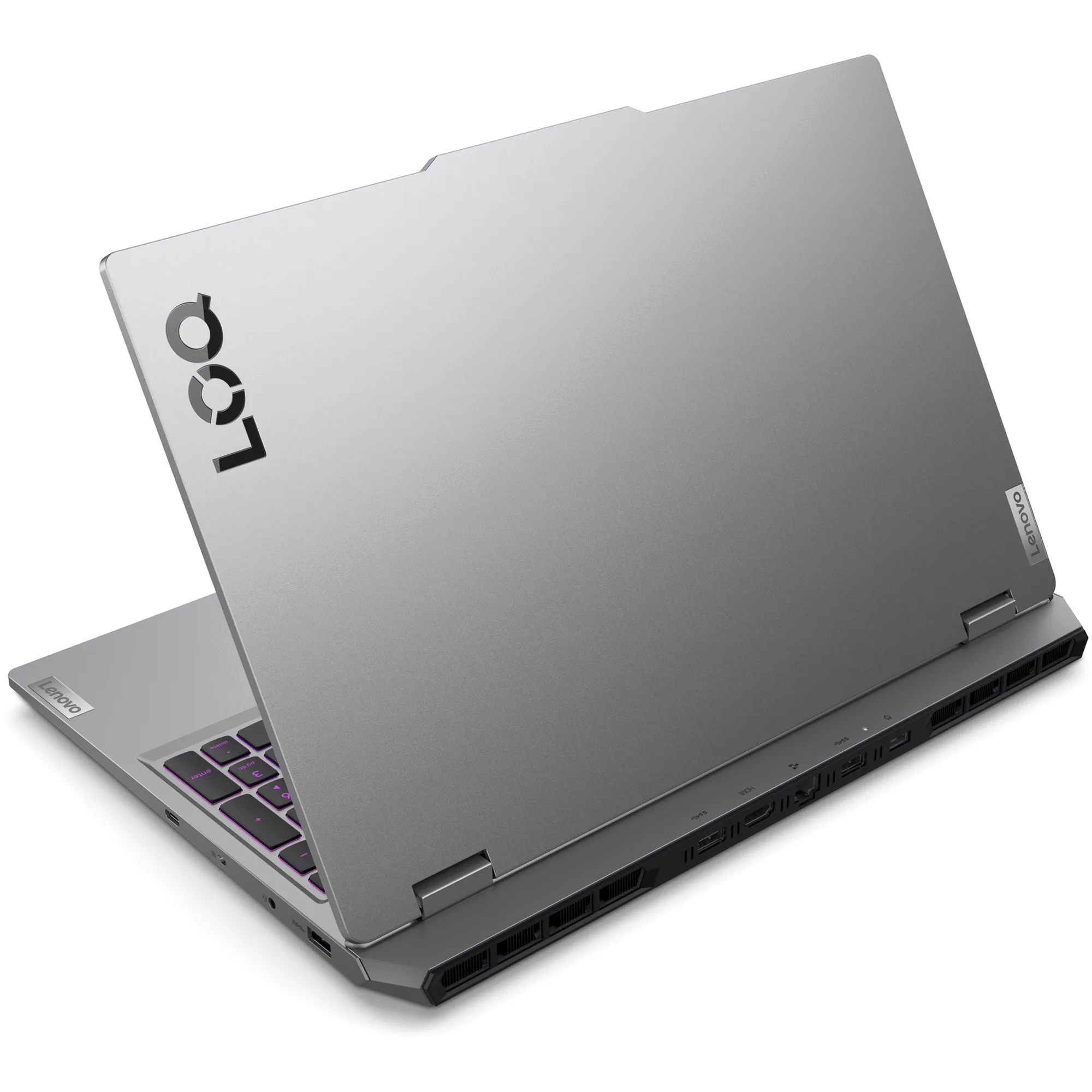 Купить Ноутбук Lenovo LOQ 15IRX10 (83JE00XYRA) - фото 9