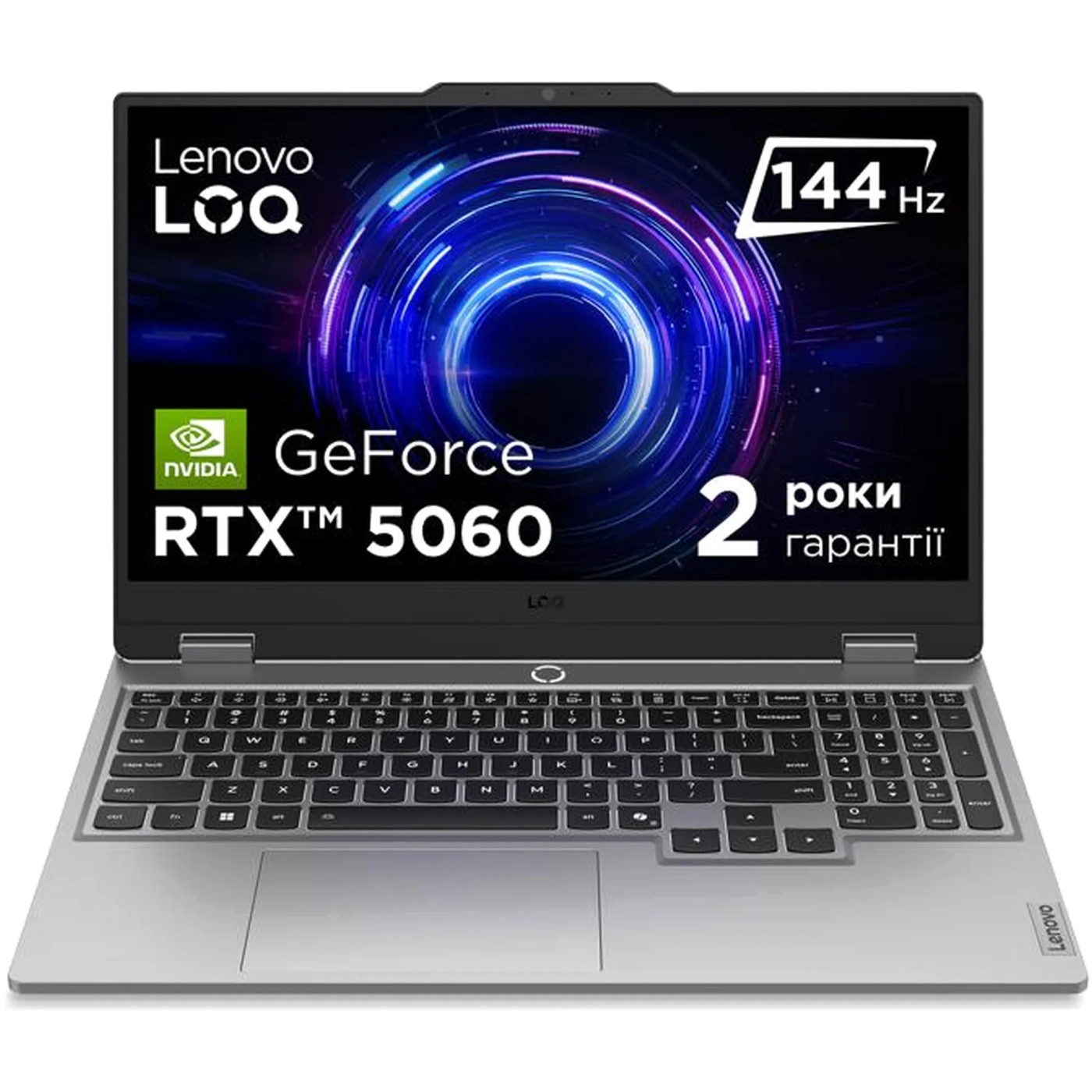 Купить Ноутбук Lenovo LOQ 15IRX10 (83JE00Y2RA) - фото 1