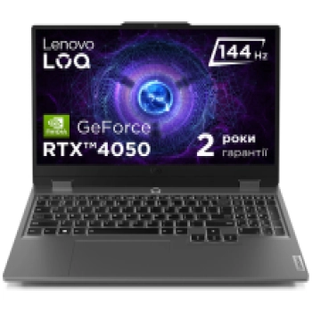 Купити Ноутбук Lenovo LOQ 15IRX9 (83DV0175RA) - фото 1