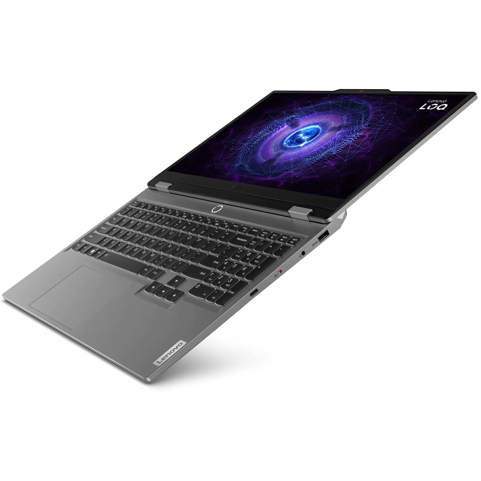 Купить Ноутбук Lenovo LOQ 15IRX9 (83DV01C7RA) - фото 4