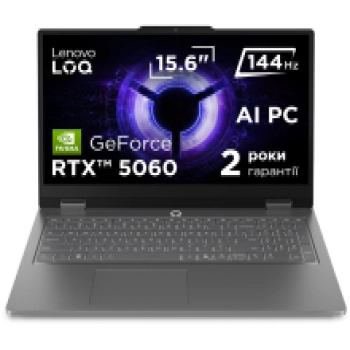 Купити Ноутбук Lenovo LOQ Essential 15IRX11 (83SC002SRA) - фото 1
