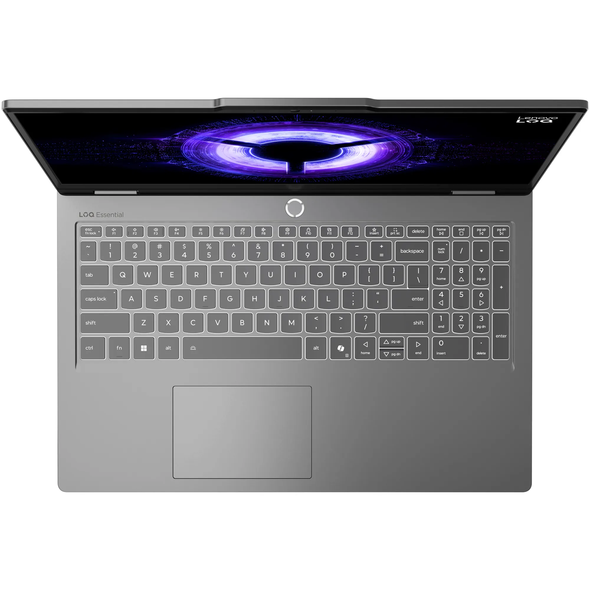 Купить Ноутбук Lenovo LOQ Essential 15IRX11 (83SC002SRA) - фото 4